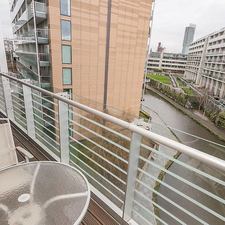 Fantastic Flat In Manchester City Centre Exterior photo