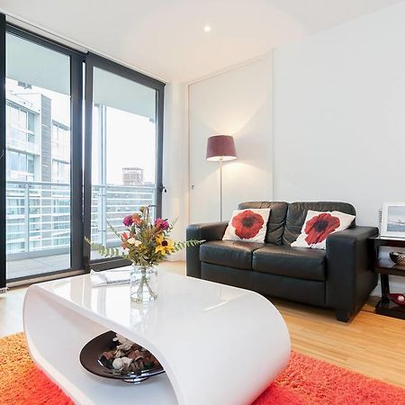 Fantastic Flat In Manchester City Centre Exterior photo