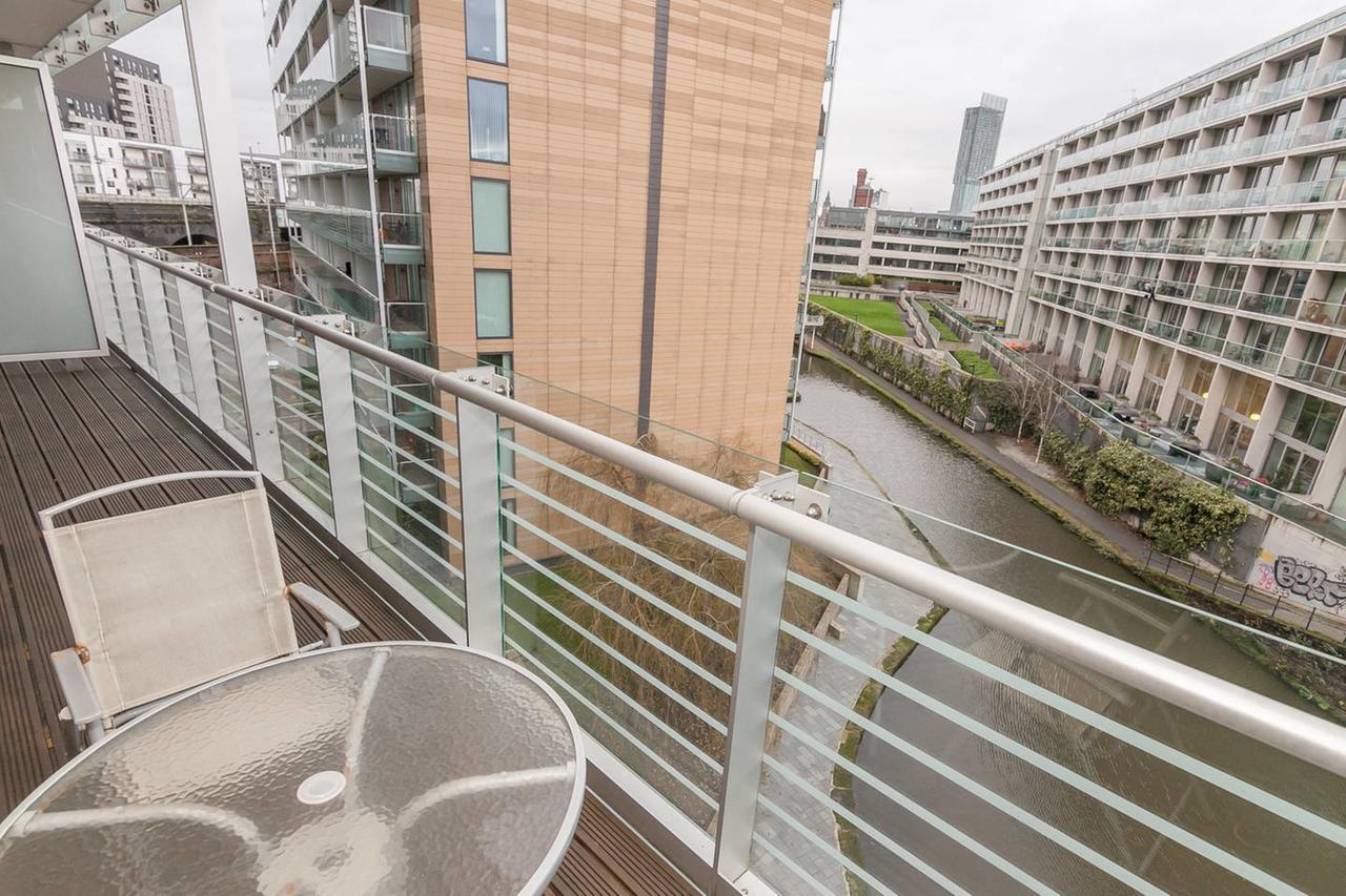 Fantastic Flat In Manchester City Centre Exterior photo