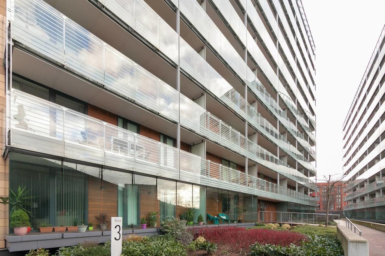 Fantastic Flat In Manchester City Centre Exterior photo