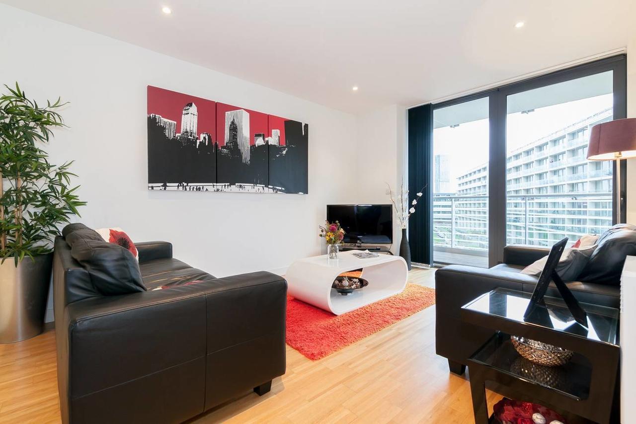 Fantastic Flat In Manchester City Centre Exterior photo