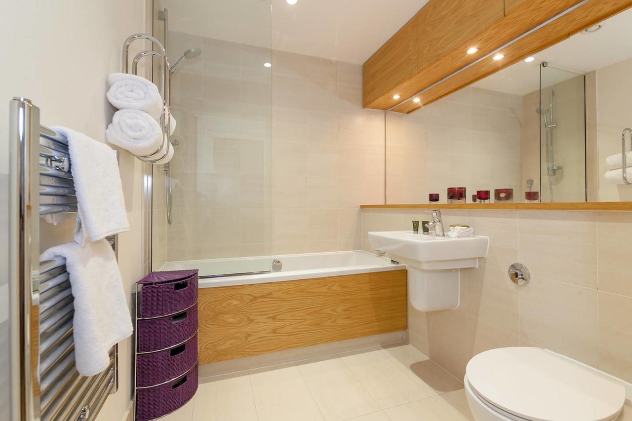 Fantastic Flat In Manchester City Centre Exterior photo