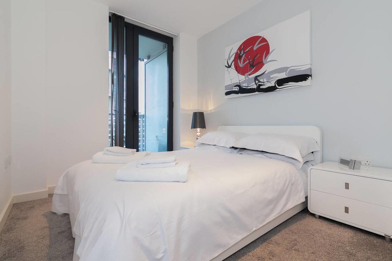 Fantastic Flat In Manchester City Centre Exterior photo