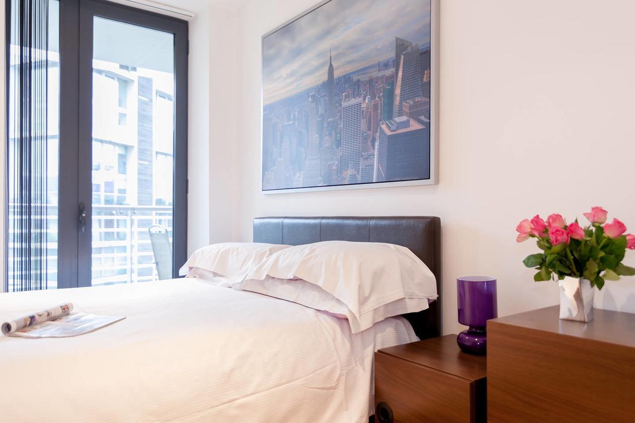 Fantastic Flat In Manchester City Centre Exterior photo