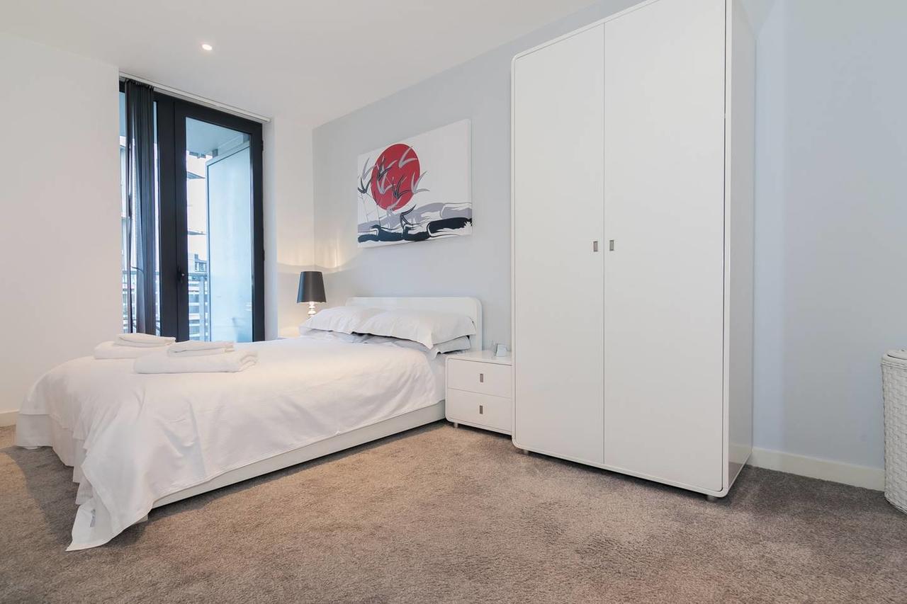 Fantastic Flat In Manchester City Centre Exterior photo