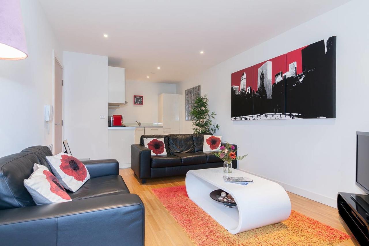 Fantastic Flat In Manchester City Centre Exterior photo